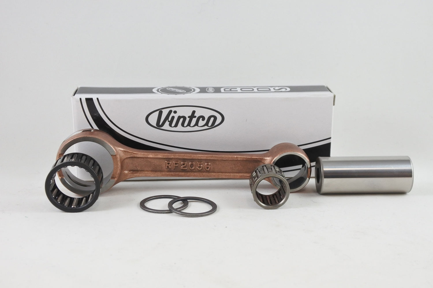 Vintco Connecting Rod Kit 86-98 Suzuki RM RMX 250 KR2056