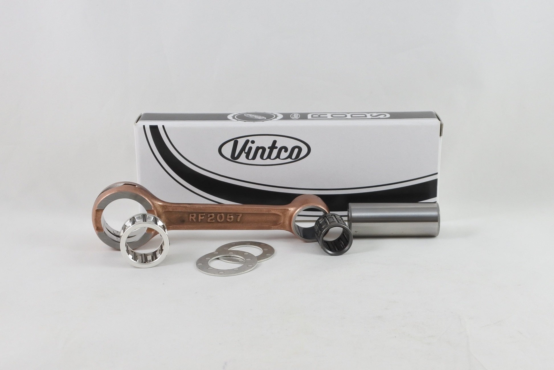 Vintco Connecting Rod Kit 69-81 Suzuki A RM 100 125 KR2057