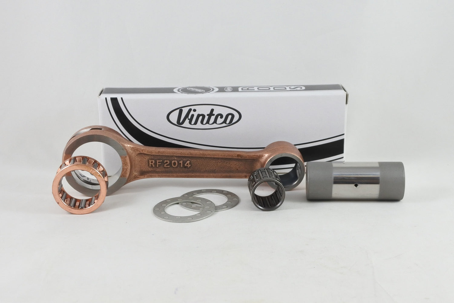 Vintco Connecting Rod Kit 70-75 Kawasaki F5 F8 F9 Bighorn Bison 250 350 KR2060
