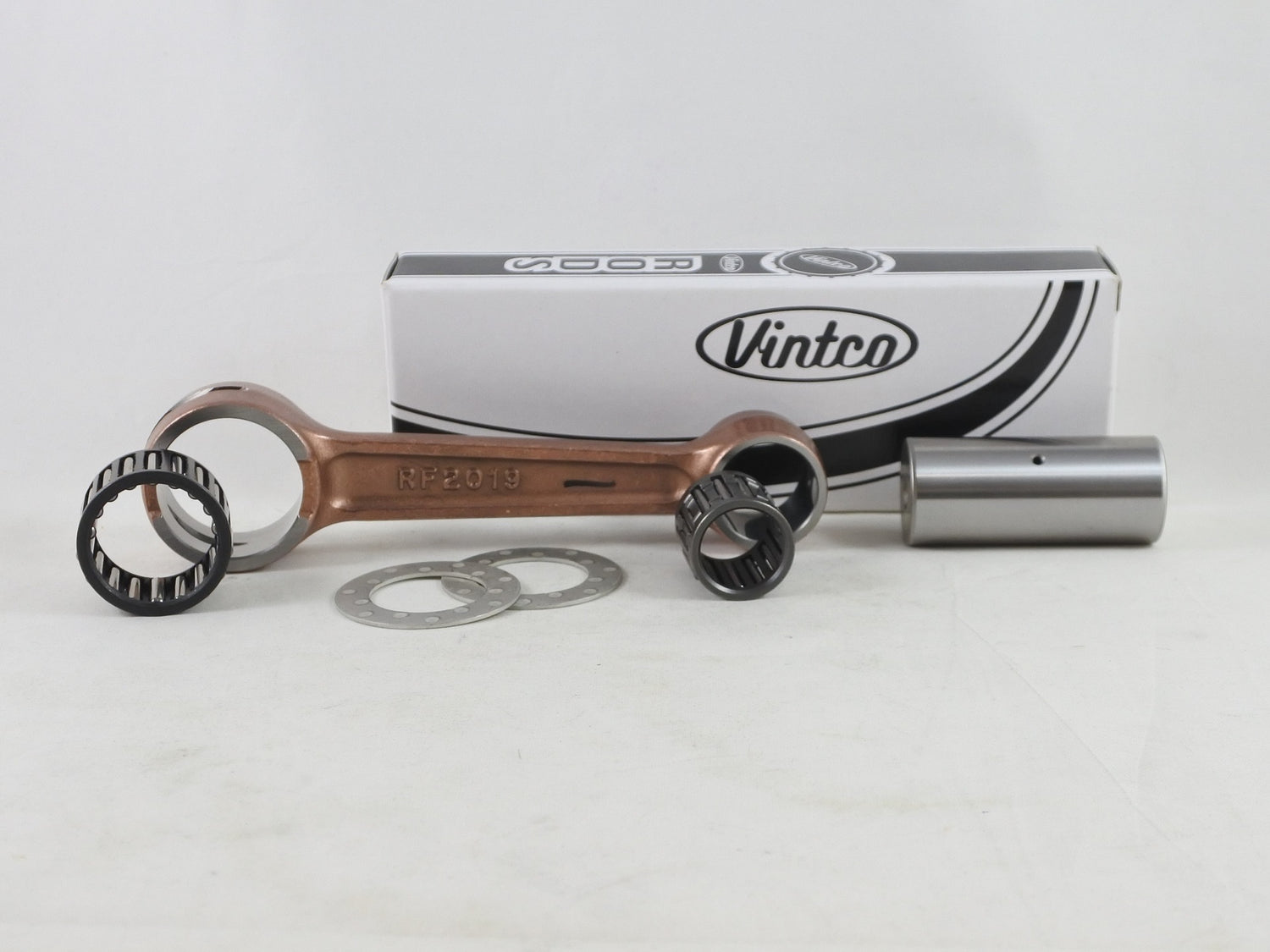Vintco Connecting Rod Kit 69-81 Suzuki DS RL TM TS 250 KR2066