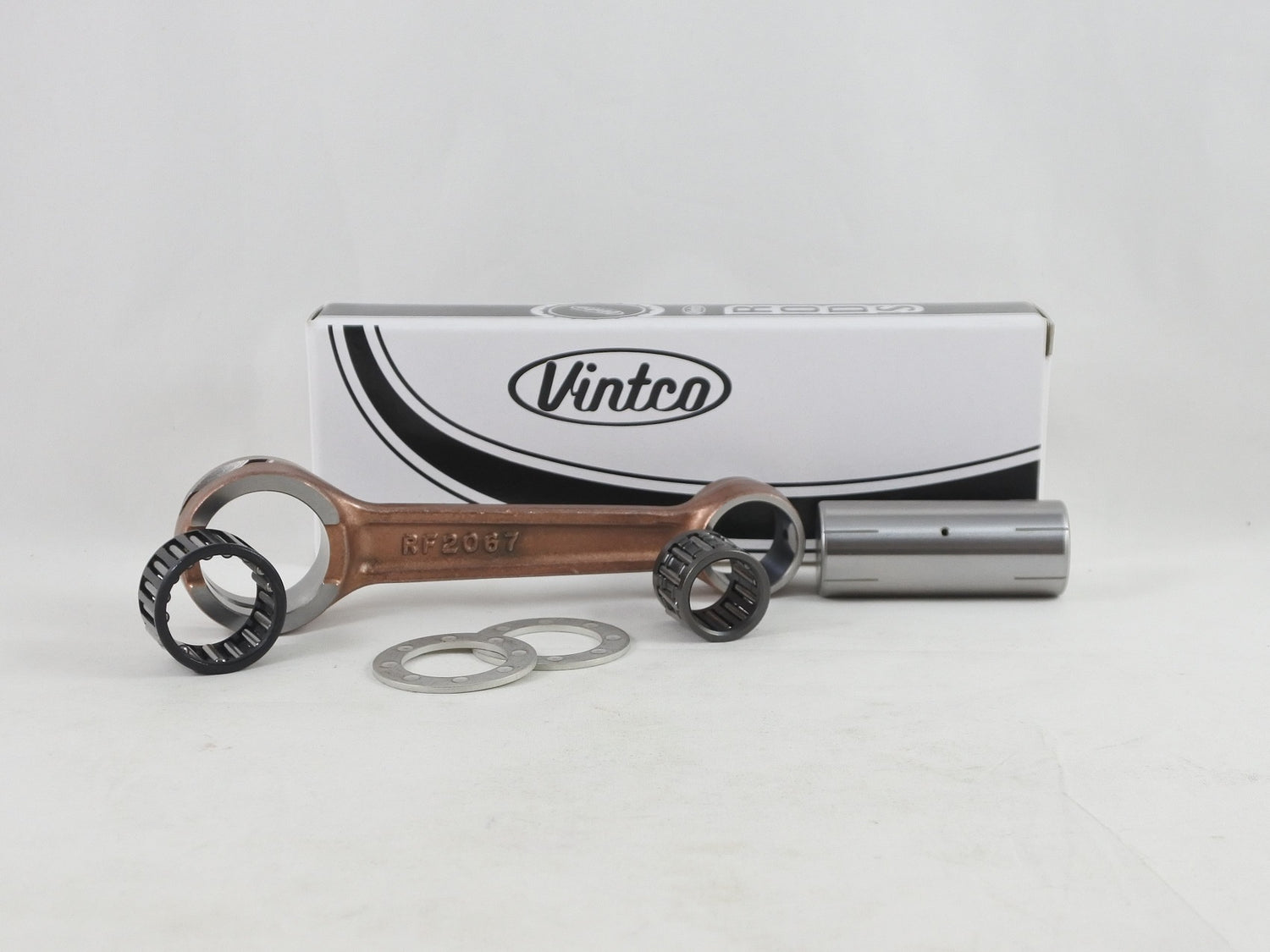 Vintco Connecting Rod Kit 71-84 Suzuki DS PE RS TS 175 185 KR2067