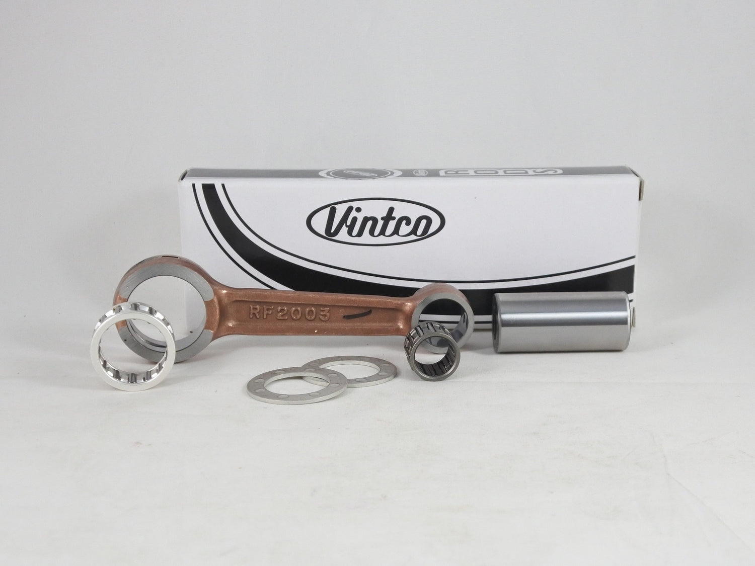 Vintco Connecting Rod Kit 74-00 Yamaha DT MX RS RT LT2 70 100 KR2071