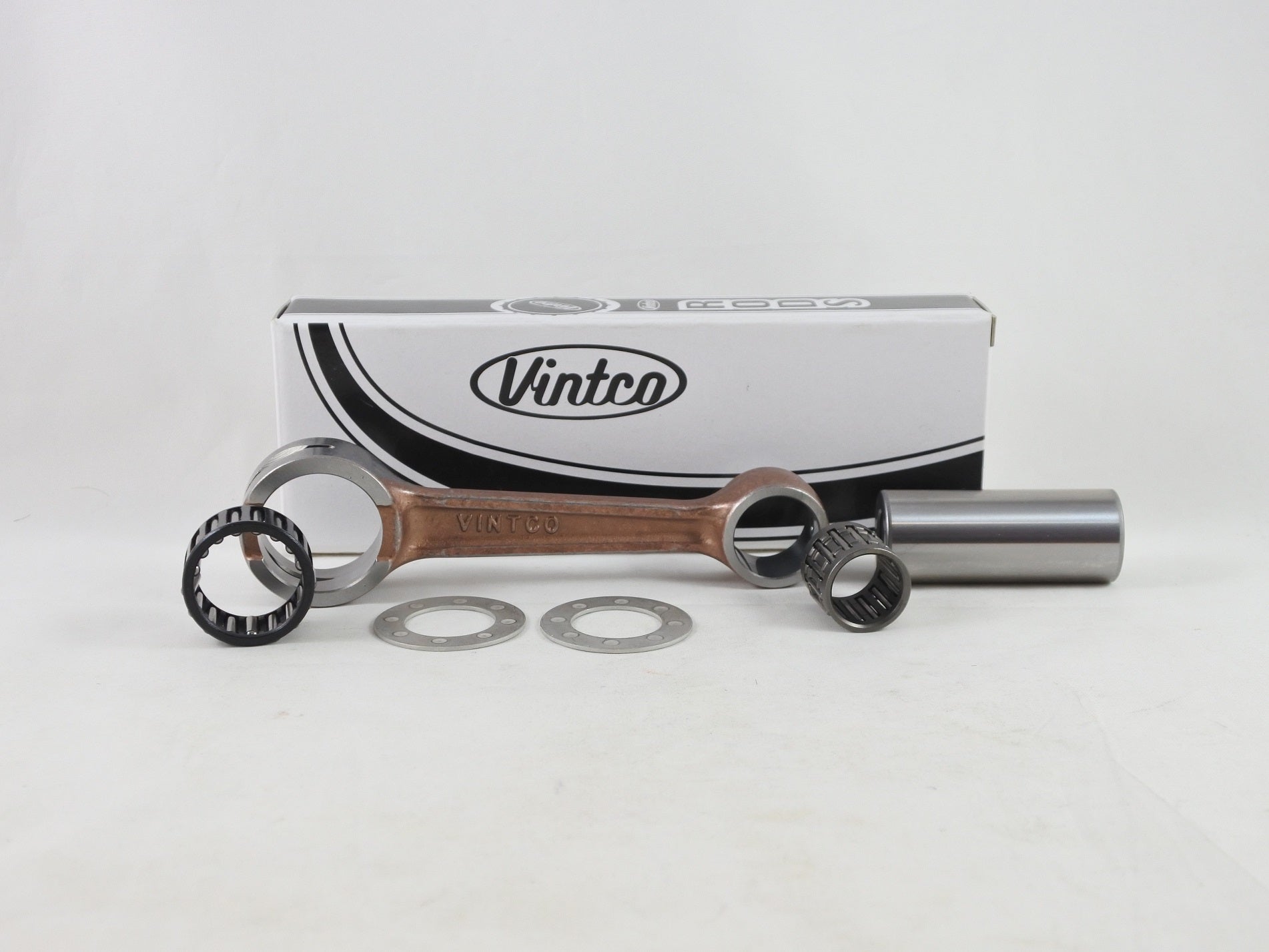 Vintco Connecting Rod Kit 76-81 Yamaha DT 125 KR2072
