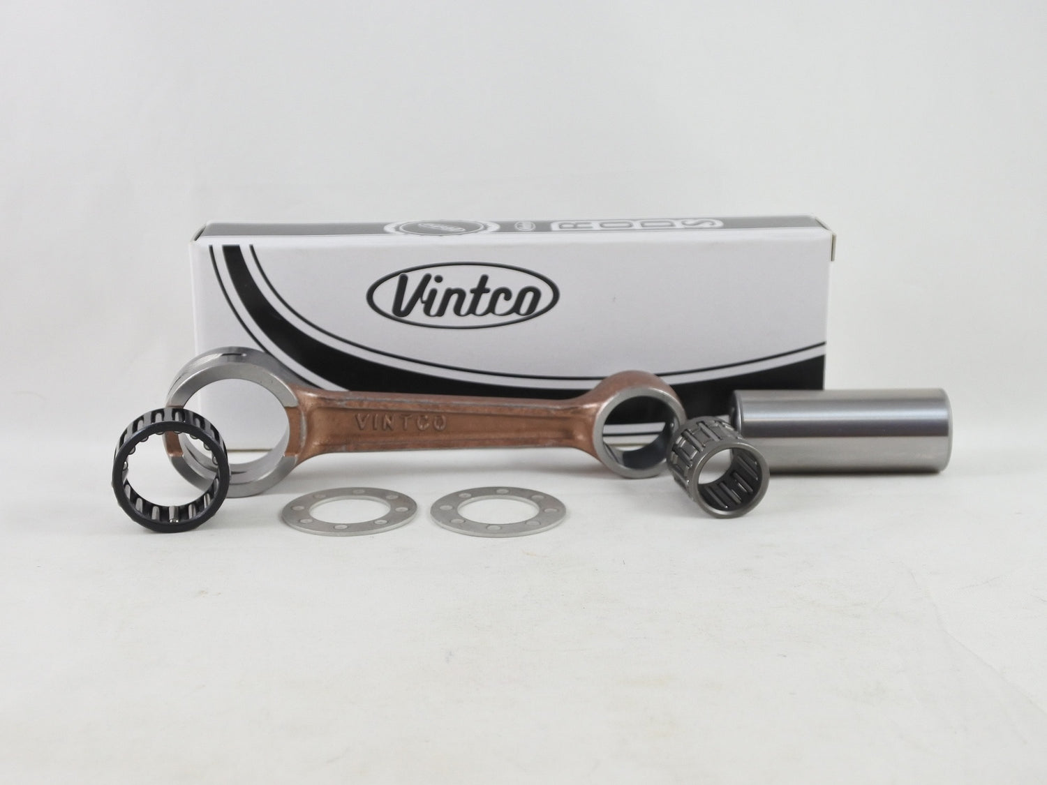 Vintco Connecting Rod Kit 76-81 Yamaha DT MX 175 KR2076