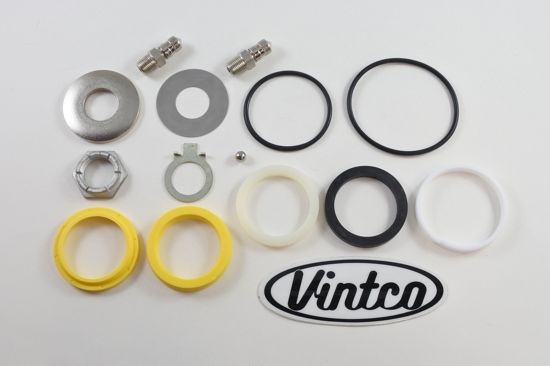 Vintco Air Shock Complete Rebuild Kit Fox KSH-REBUILD