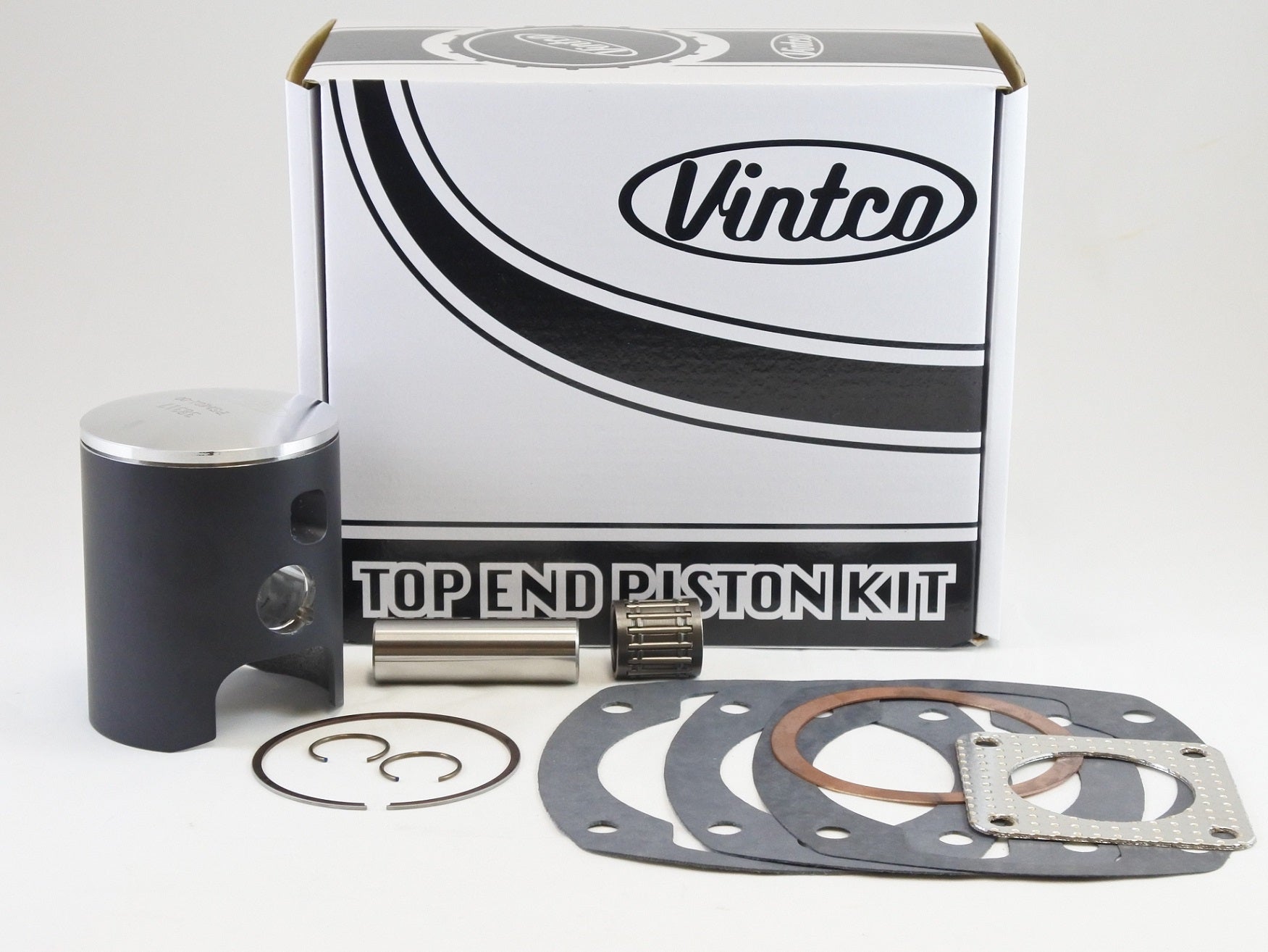 Vintco Top End Piston Kit 73-80 Maico 250 67.0mm Standard KTA01-00