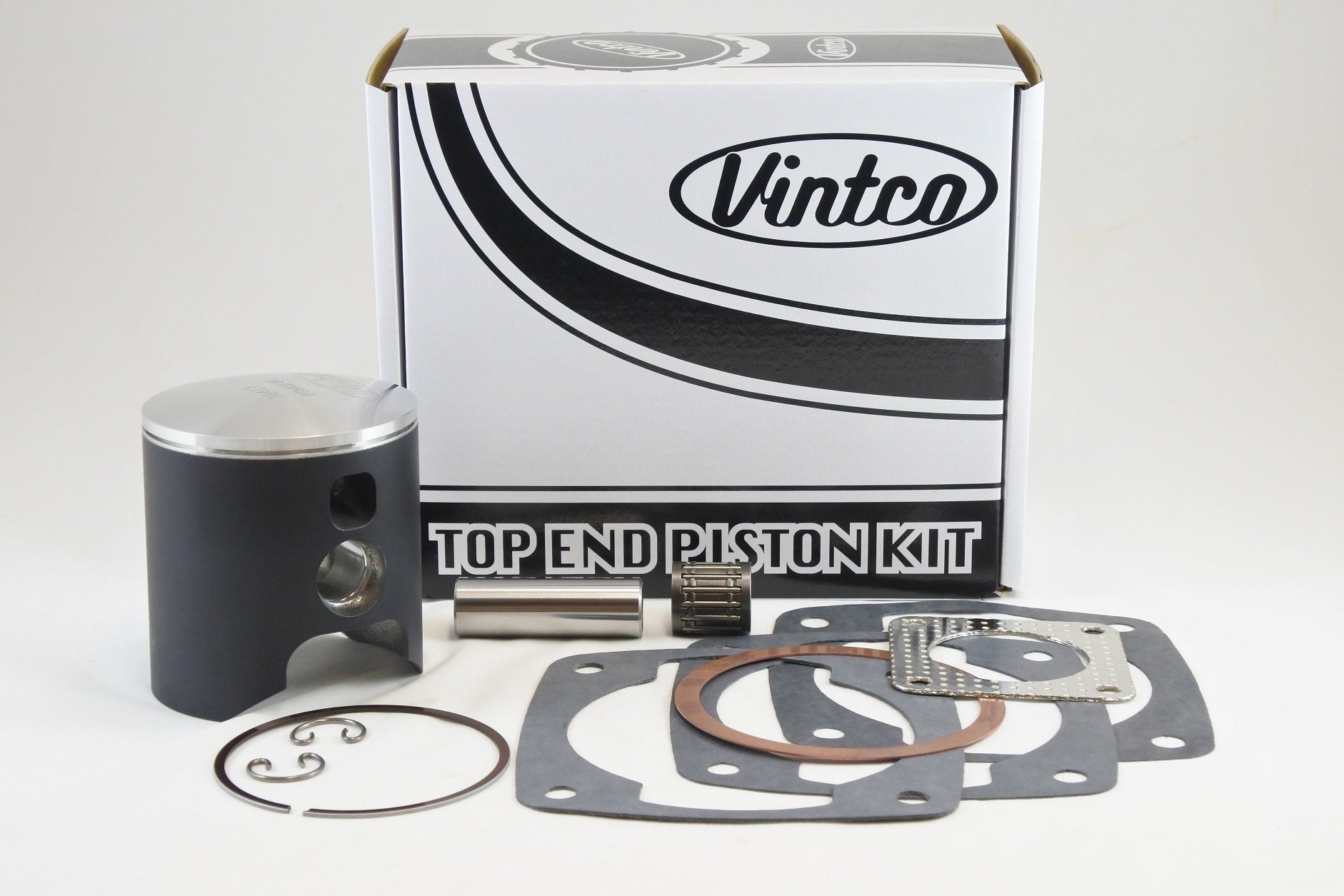 Vintco Top End Piston Kit 81-81 Maico 400 77.0mm Standard KTA04-00