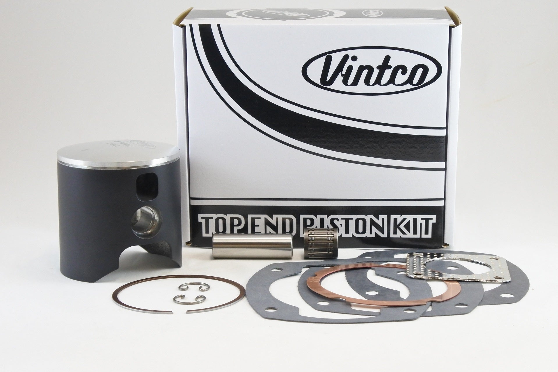 Vintco Top End Piston Kit 73-80 Maico 440 GS 82.0mm Standard KTA05-00
