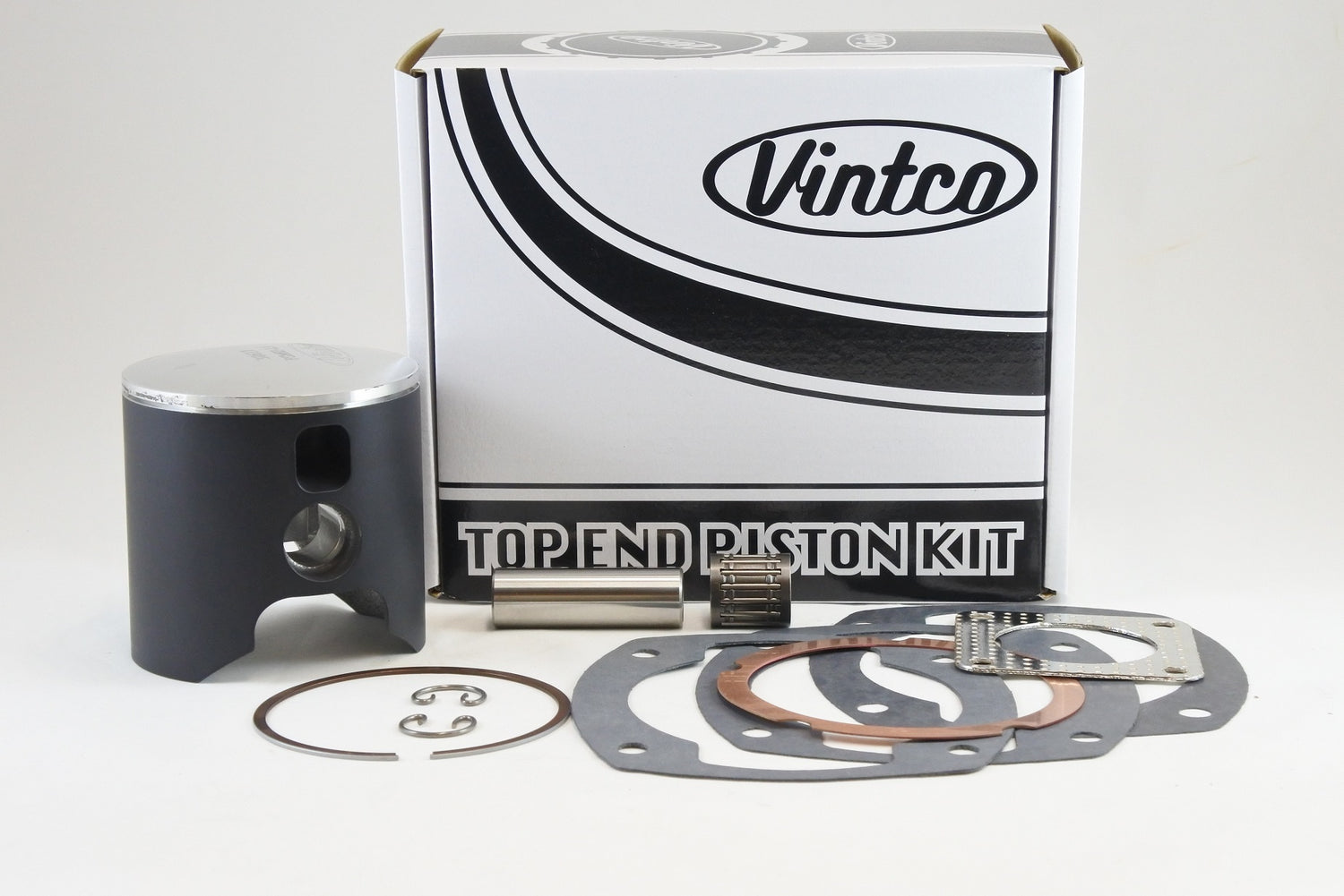 Vintco Top End Piston Kit 73-80 Maico GS 440 83.5mm KTA05-1.5
