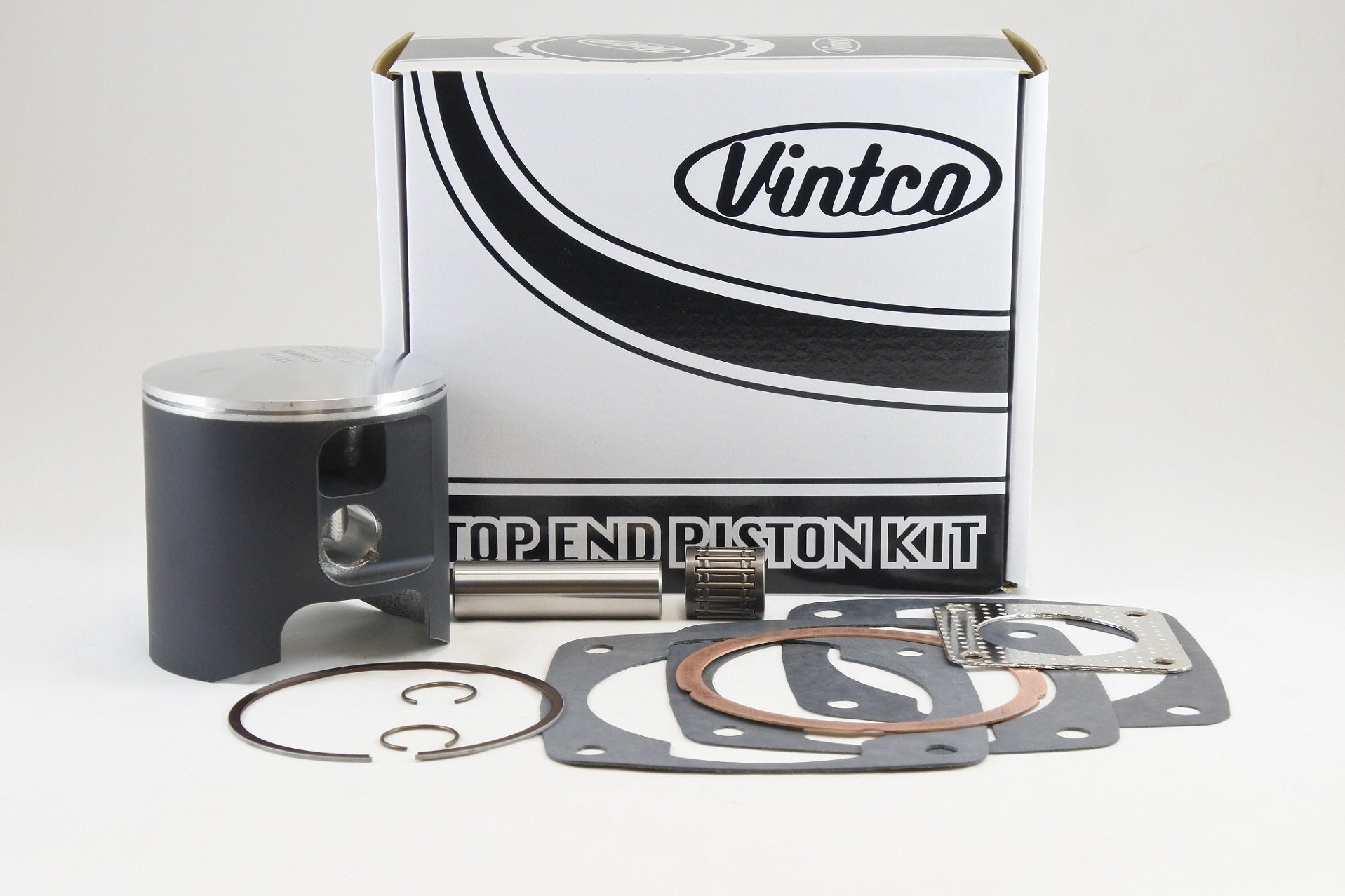 Vintco Top End Piston Kit 81-82 Maico 490 86.5mm Standard KTA06-00