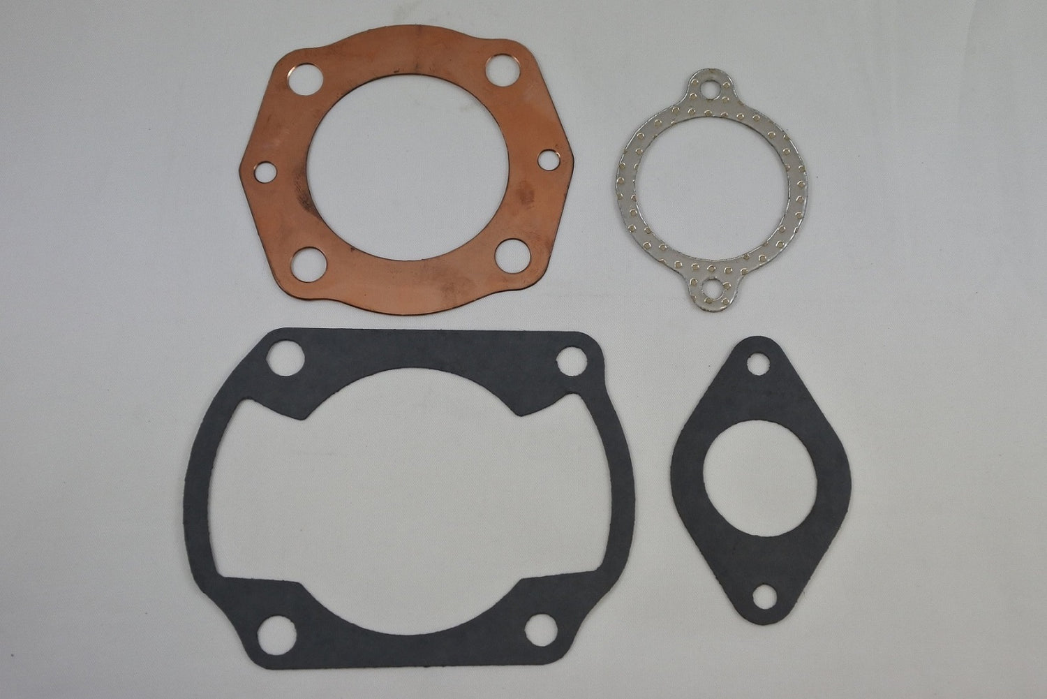 Vintco Top End Gasket Kit 74-78 Honda CR MT R 125 56mm-58mm Bores KTE001