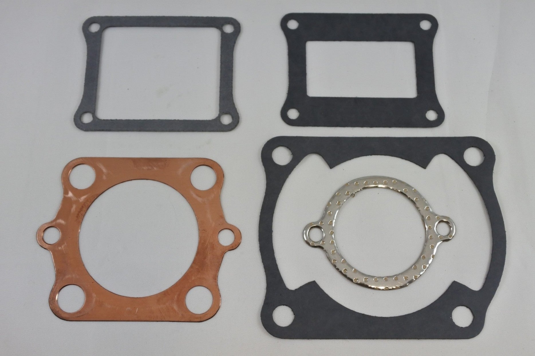 Vintco Top End Gasket Kit 80-80 Honda CR 125 Bores 55.5mm-57.5mm KTE007