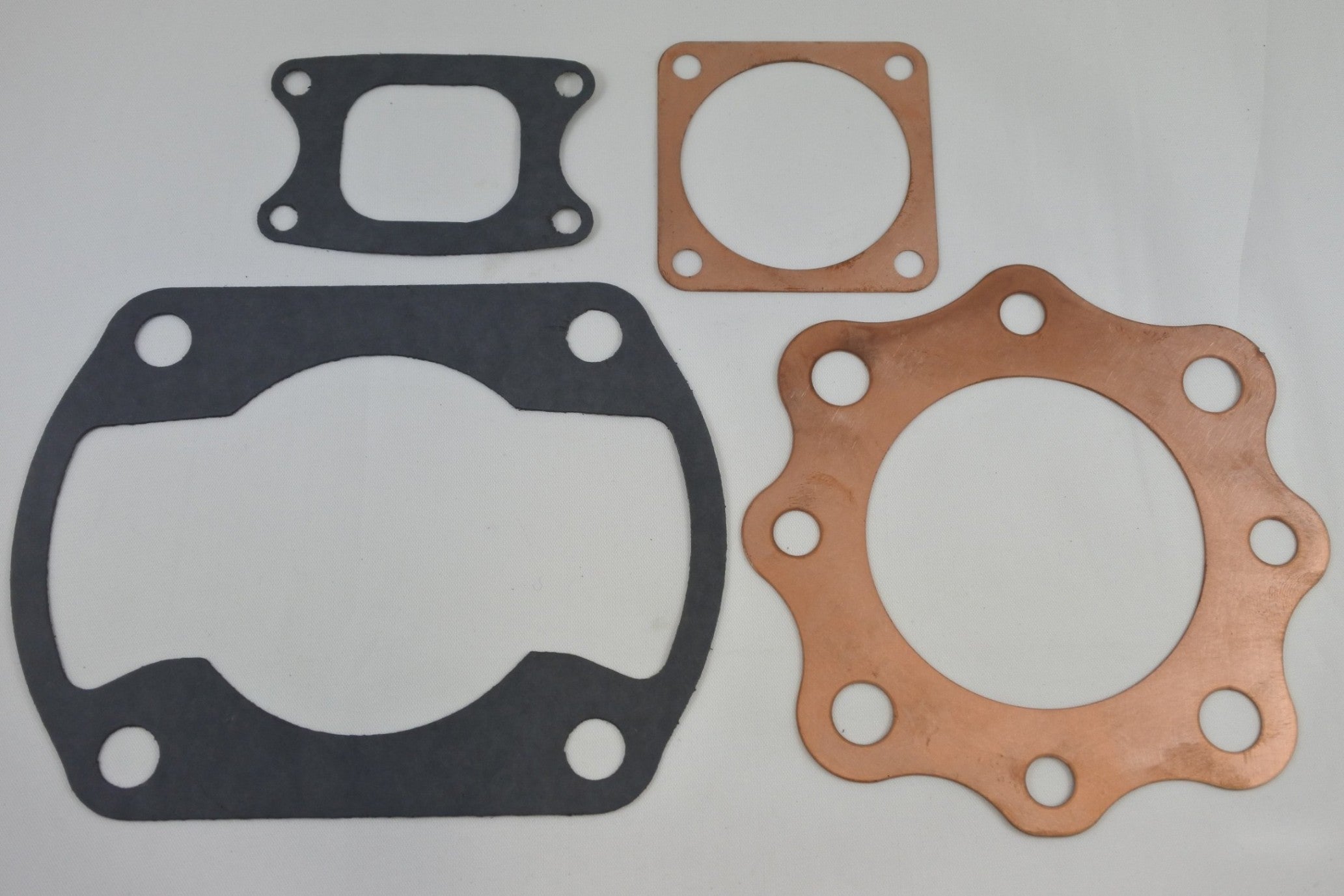 Vintco Top End Gasket Kit 75-76 Honda CR 250 70mm-72mm Bore KTE009