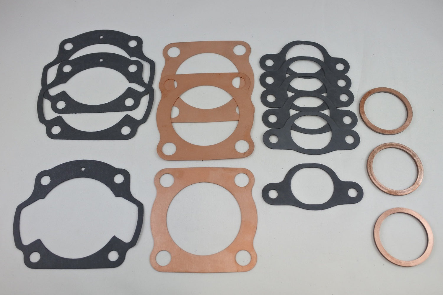 Vintco Top End Gasket Kit 74-76 Kawasaki H1 KH 500 Bore 60mm KTE012