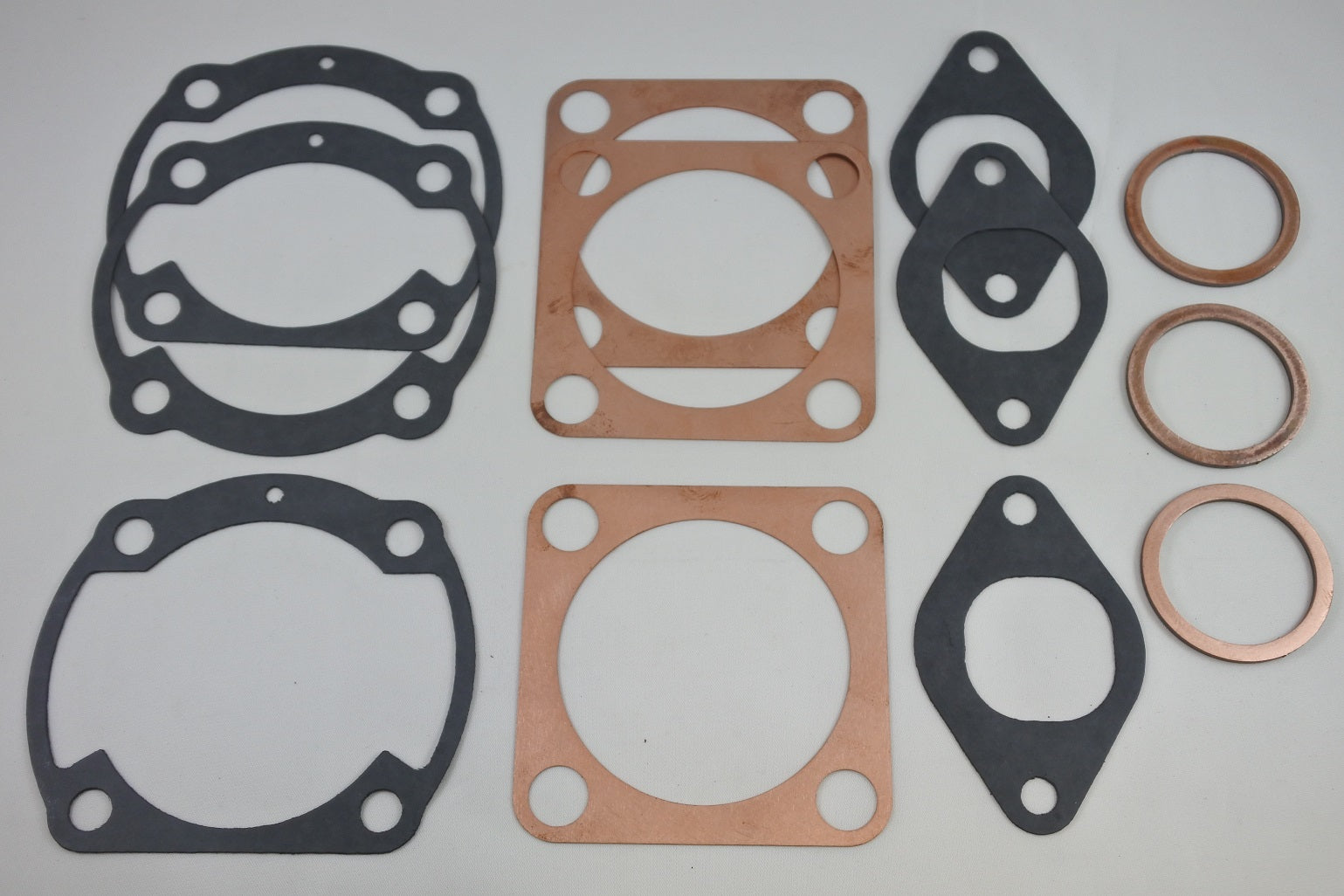 Vintco Top End Gasket Kit 72-75 Kawasaki H2 750 71mm-73mm Bore KTE013