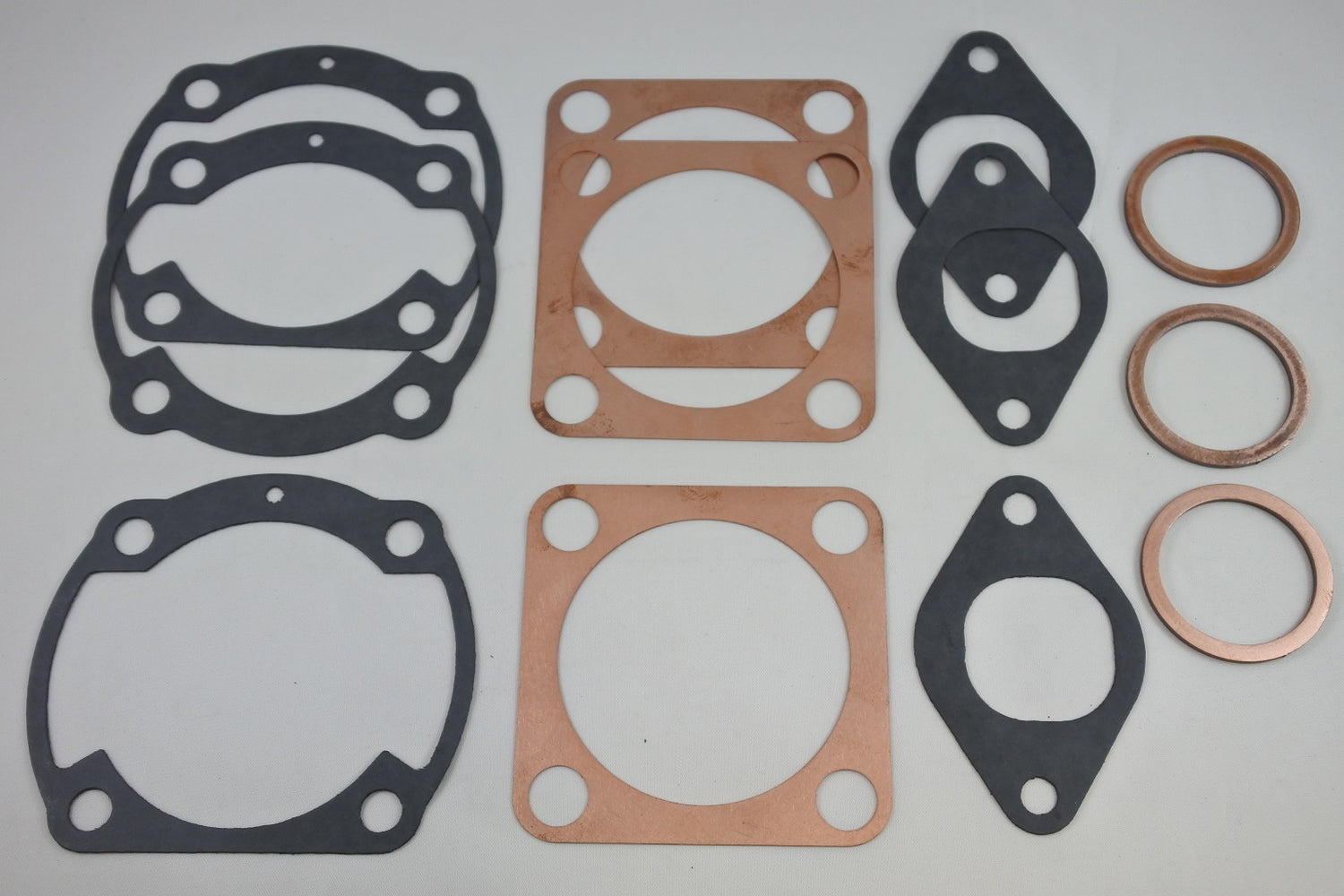 Vintco Top End Gasket Kit 72-75 Kawasaki H2 750 71mm-73mm Bore KTE013