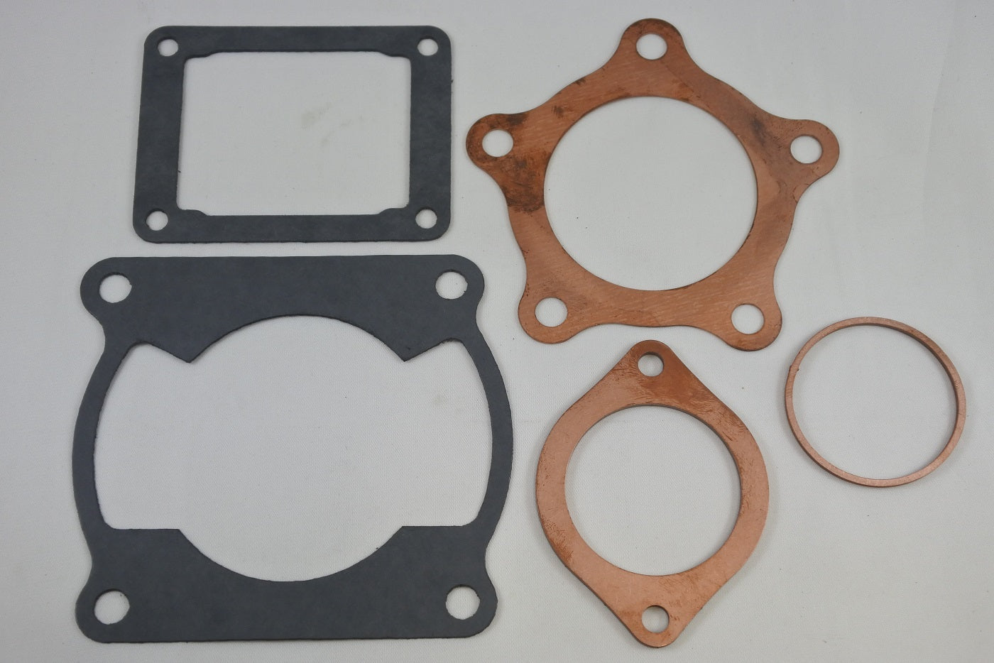 Vintco Top End Gasket Kit 78-79 Kawasaki KX 125 56mm-57mm Bore KTE015