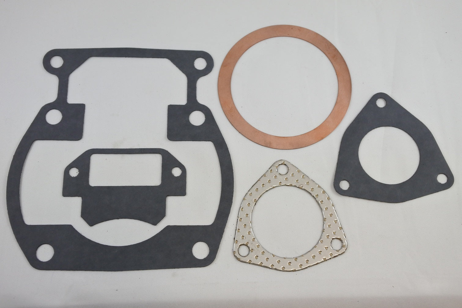 Vintco Top End Gasket Kit 76-76 Suzuki RM 250 Bore 70-71mm KTE024