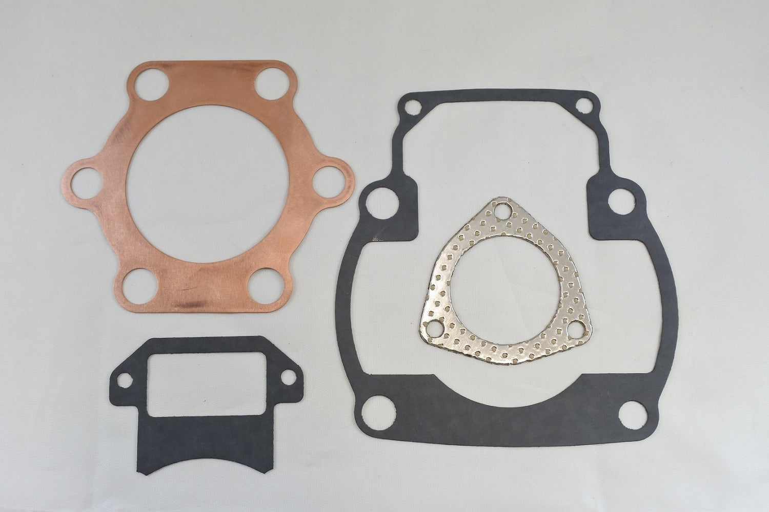 Vintco Top End Gasket Kit 79-81 Suzuki PE RM RS 250 67-68.5mm Bore KTE025