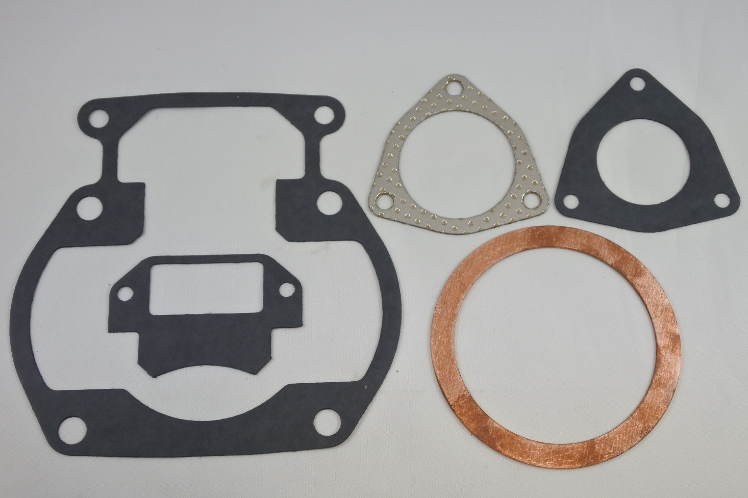 Vintco Top End Gasket Kit 76-77 Suzuki RM 370 77mm-78mm KTE026