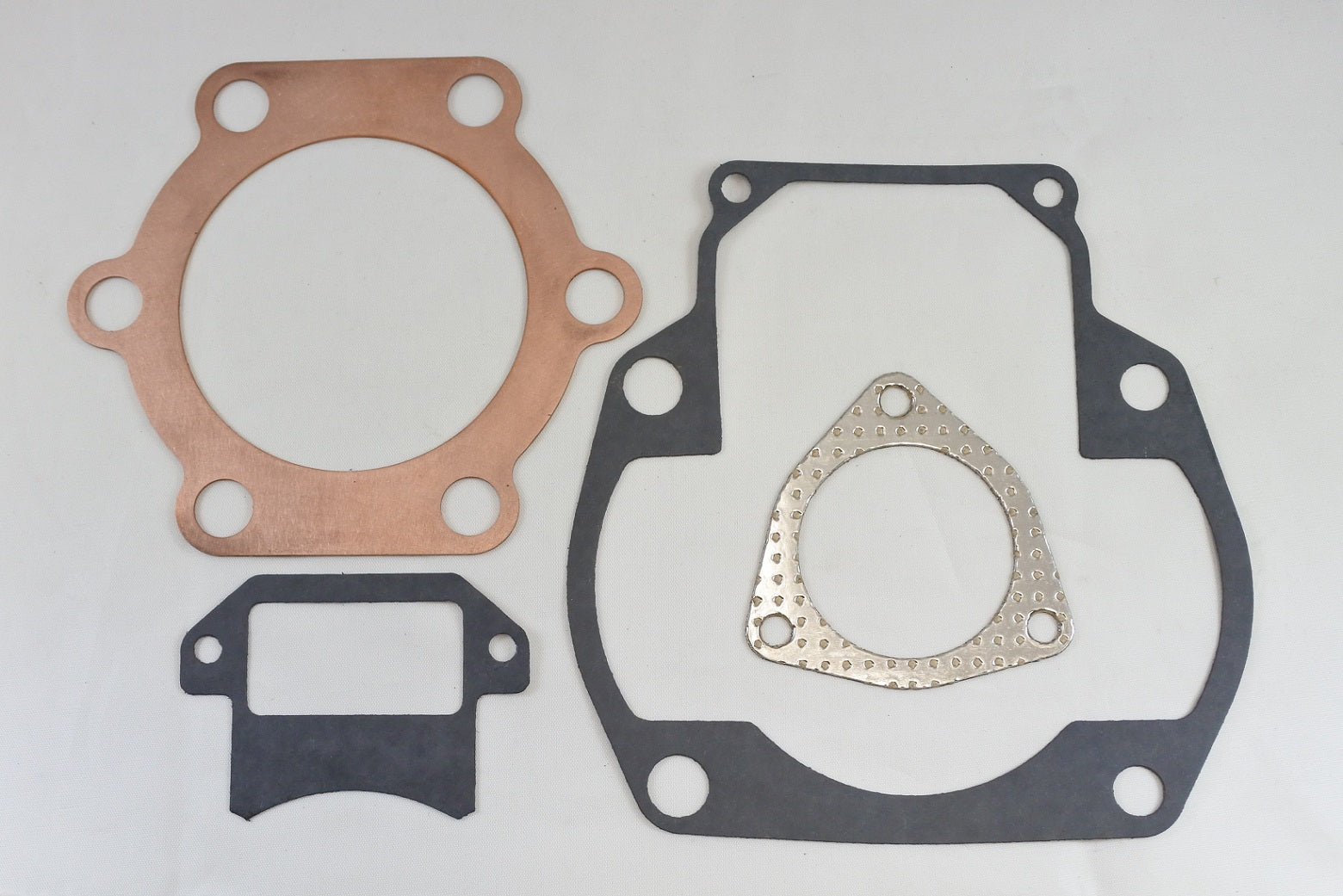 Vintco Top End Gasket Kit 79-79 Suzuki RM 400 Bores 80mm-81mm KTE028