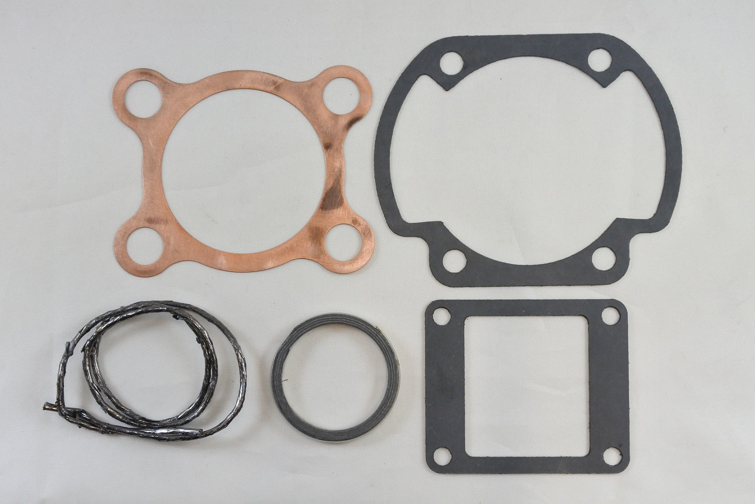 Vintco Top End Gasket Kit 72-75 Yamaha At 2 3 MX YZ 125 56-58.5mm Bore KTE029