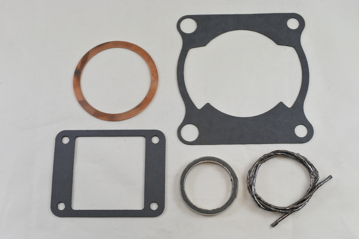 Vintco Top End Gasket Kit 78-78 Yamaha YZ 125 56-57mm Bore KTE032