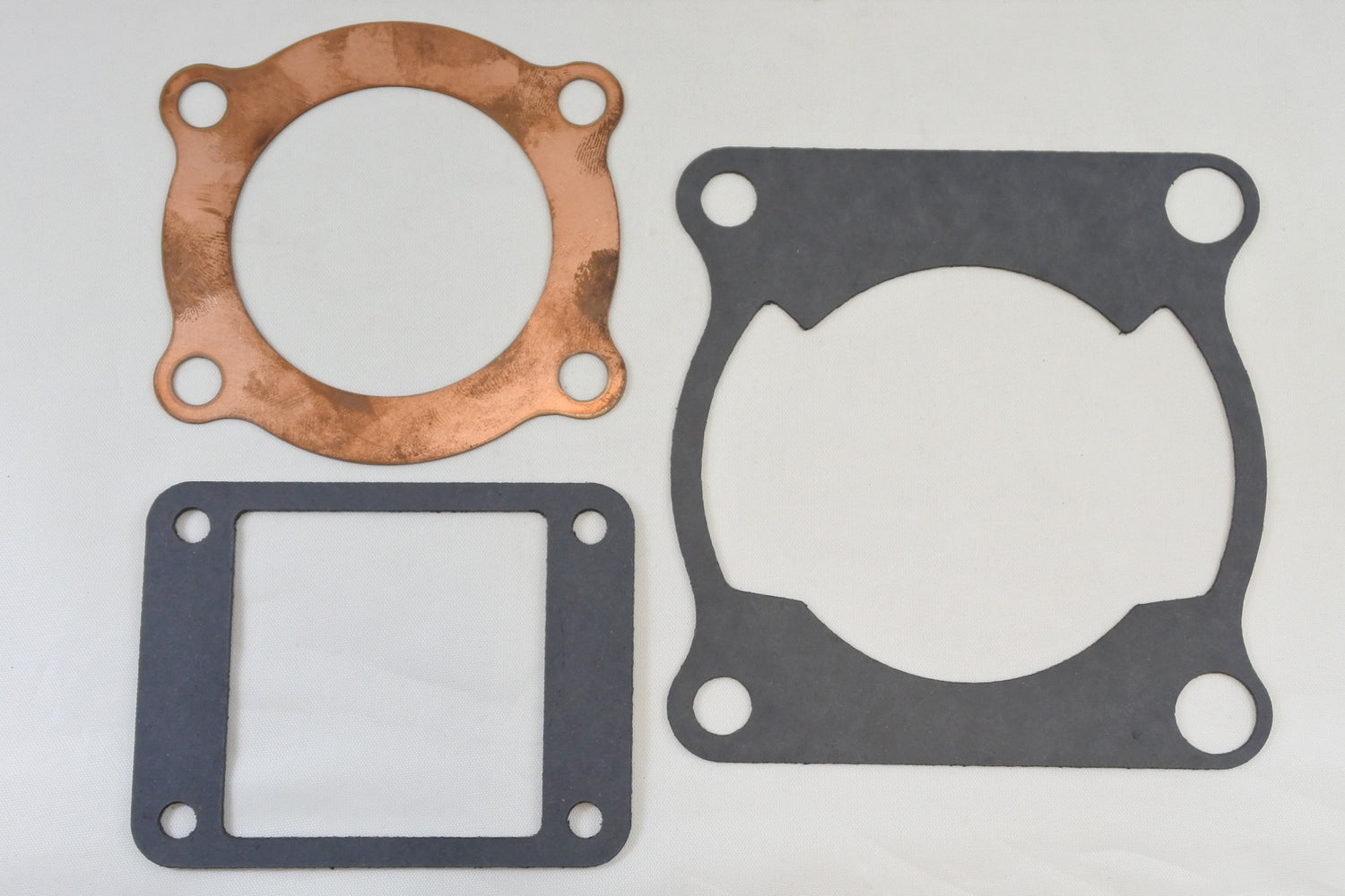 Vintco Top End Gasket Kit 79-79 Yamaha YZ 125 Bores 56mm-58.5mm KTE033