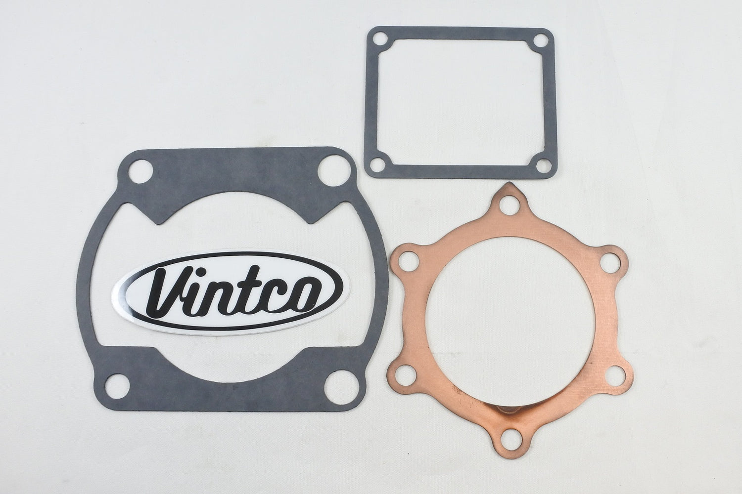 Vintco Top End Gasket Kit 79-80 Yamaha YZ IT 250 Bores 70-71mm KTE042