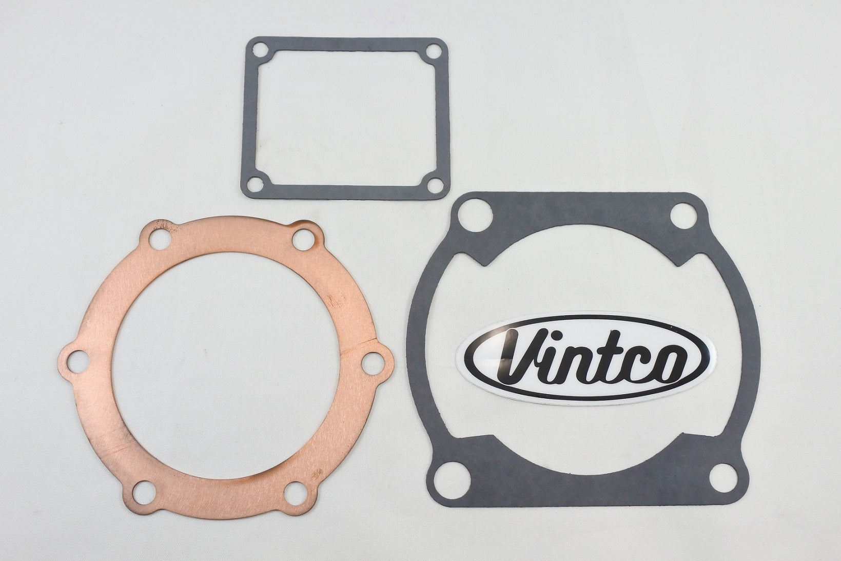 Vintco Top End Gasket Kit 79-80 Yamaha IT YZ 400 425 Bores 85mm-86.5mm KTE045