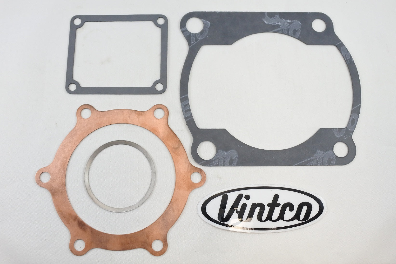 Vintco Top End Gasket Kit 80-81 Yamaha YZ 465 85-86mm KTE046