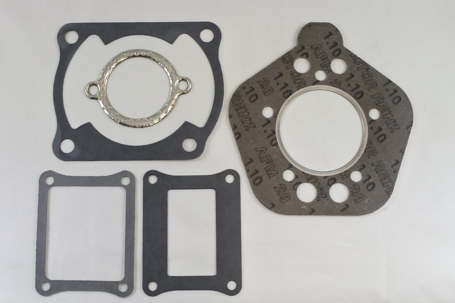 Vintco Top End Gasket Kit 81-81 Honda CR 125 Std Bore 55.5mm KTE049
