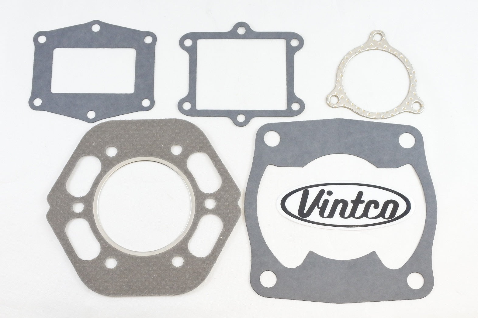 Vintco Top End Gasket Kit 81-82 Honda CR 250 Bore 66mm KTE050