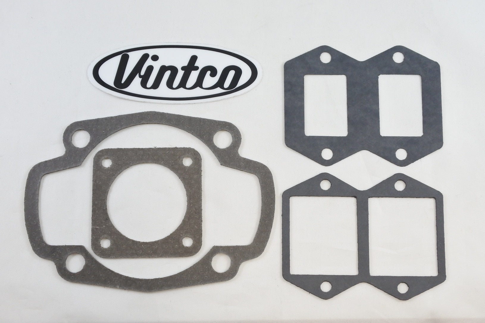 Vintco Top End Gasket Kit 78-79 Husqvarna WR Or CR 250 Bore 69.5mm KTE052