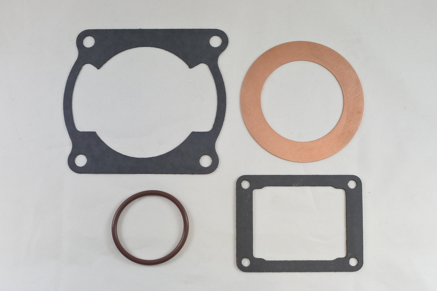 Vintco Top End Gasket Kit 80-80 Kawasaki KX 125 Std Bore 56mm KTE054