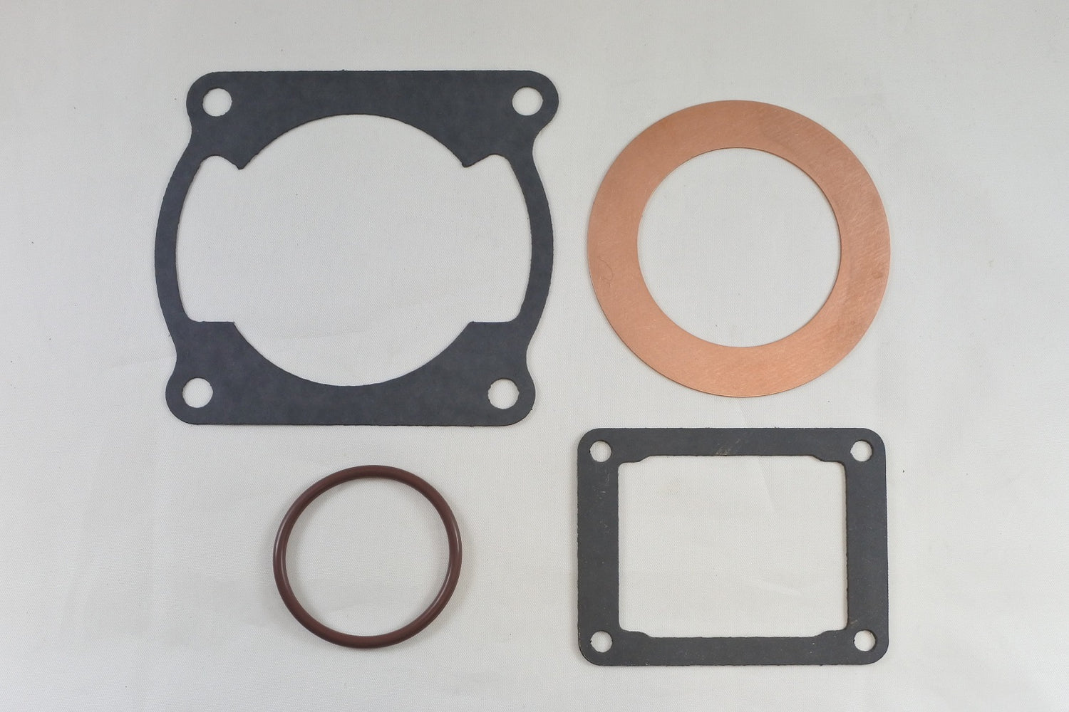 Vintco Top End Gasket Kit 80-80 Kawasaki KX 125 Std Bore 56mm KTE054
