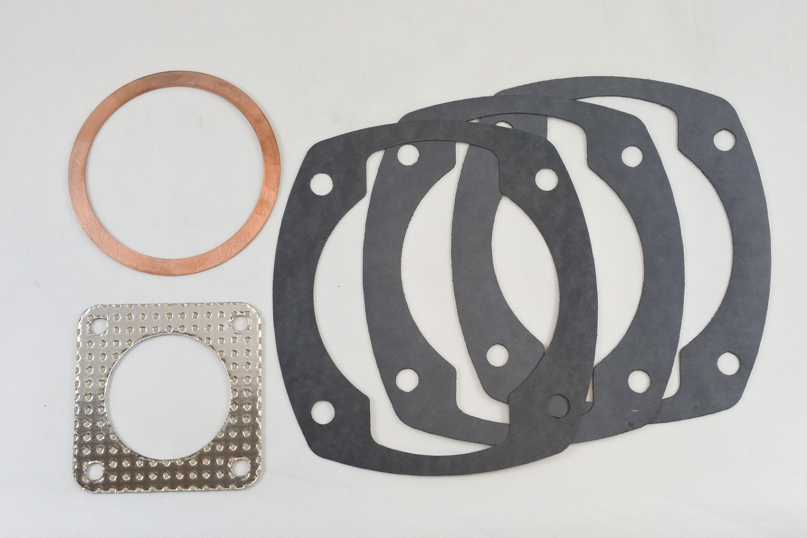 Vintco Top End Gasket Kit 73-80 Maico 250 Std Bore 67mm KTE057