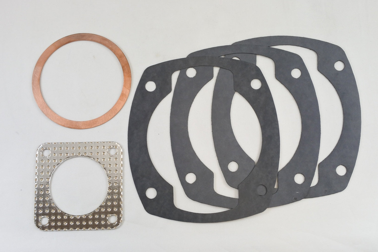 Vintco Top End Gasket Kit 73-80 Maico 250 Std Bore 67mm KTE057