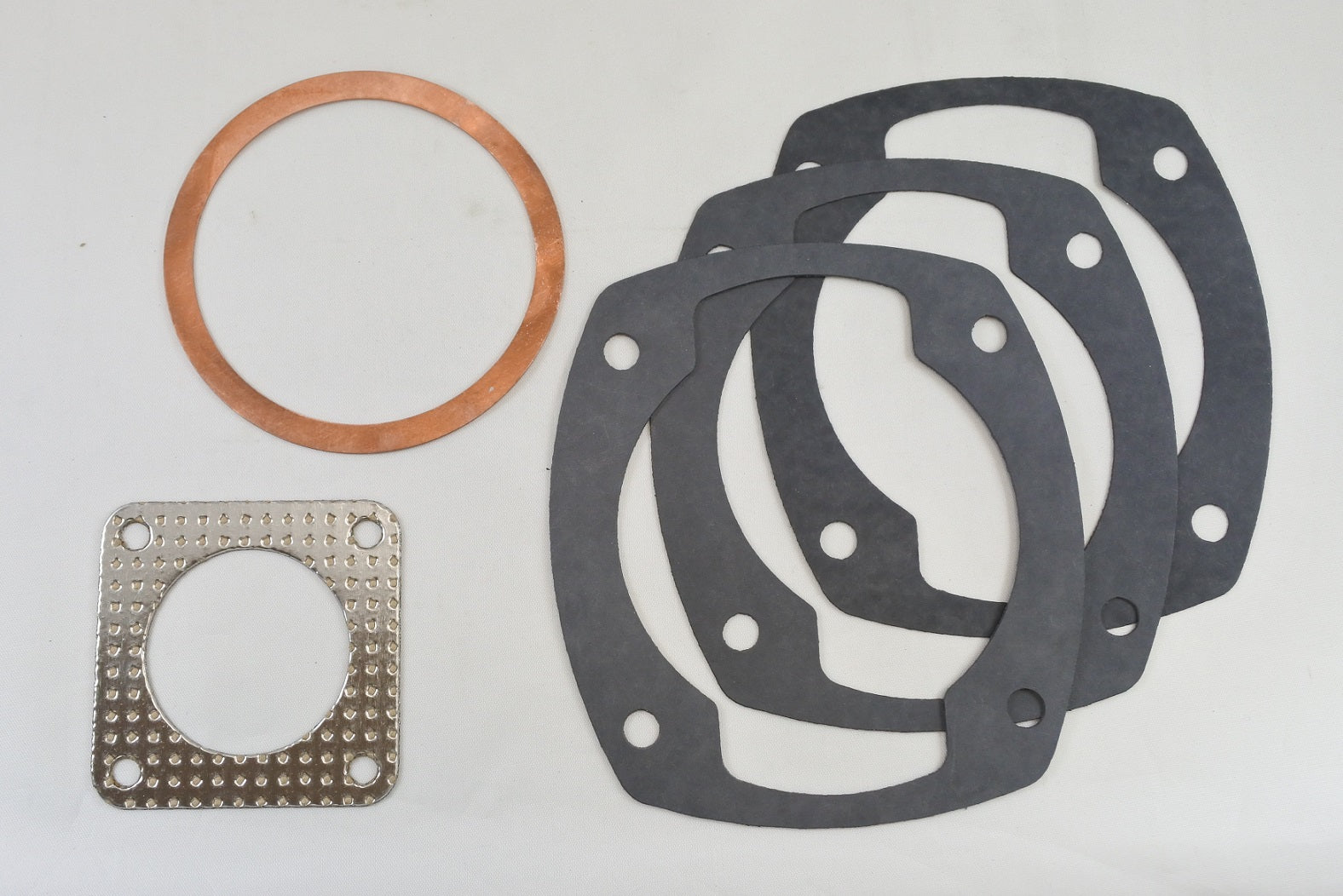Vintco Top End Gasket Kit 74-80 Maico 400 Std Bore 77mm KTE059