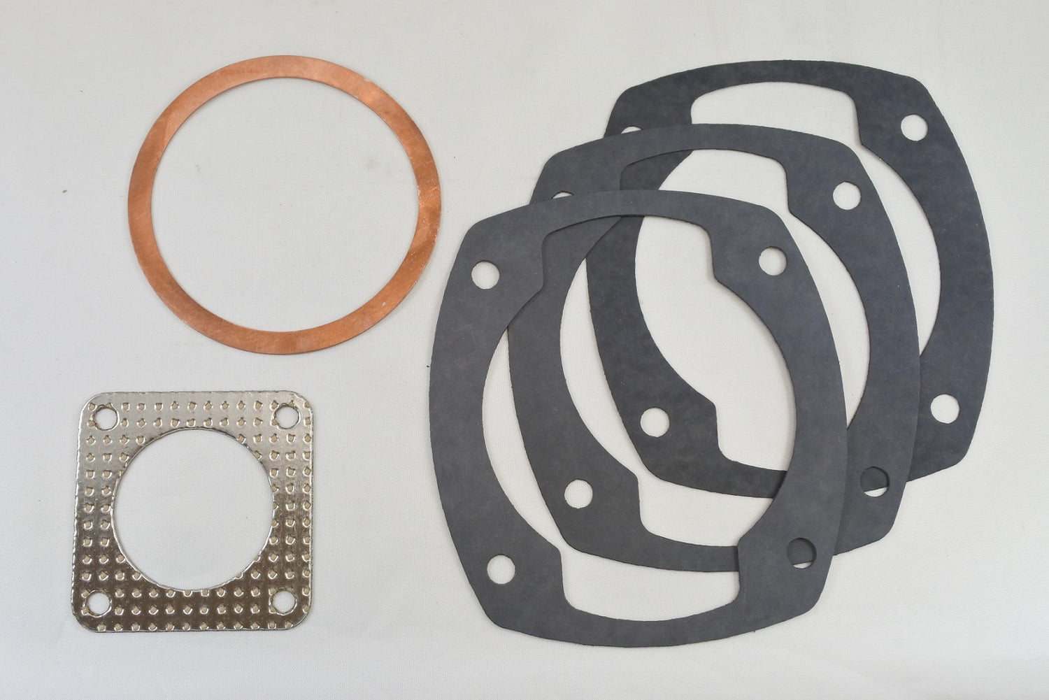 Vintco Top End Gasket Kit 74-80 Maico 400 Std Bore 77mm KTE059