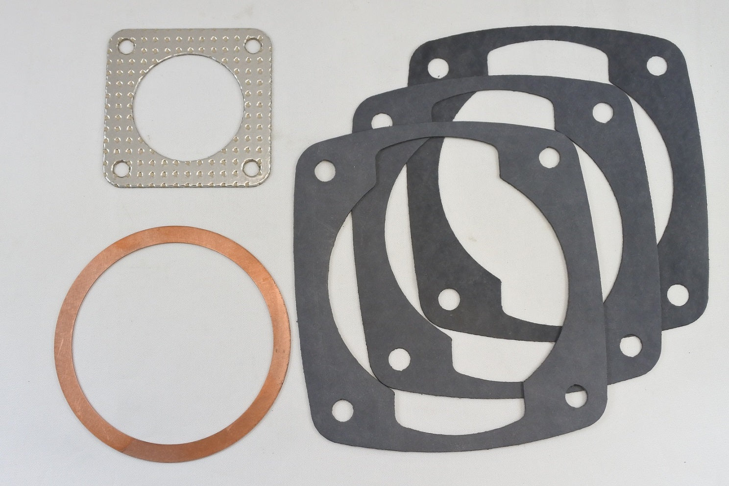 Vintco Top End Gasket Kit 81-81 Maico 400 Std Bore 77mm KTE060