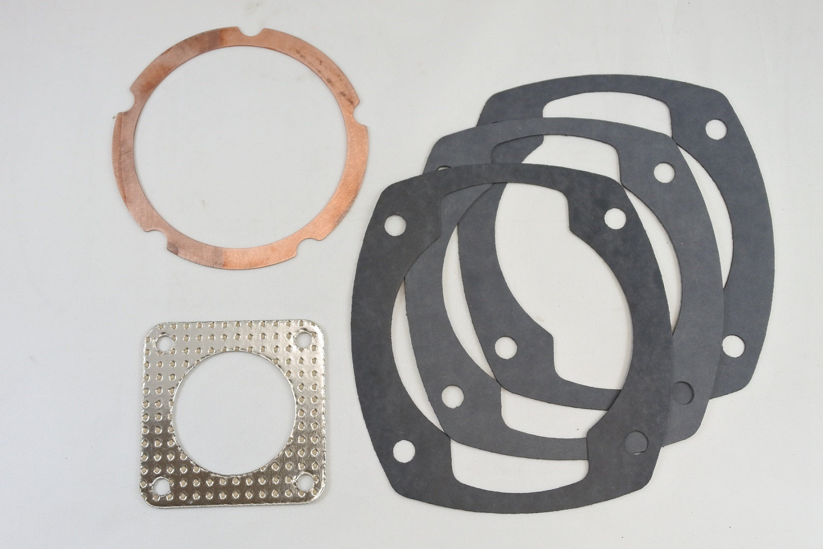 Vintco Top End Gasket Kit 73-80 Maico 440 Std Bore 82mm KTE061