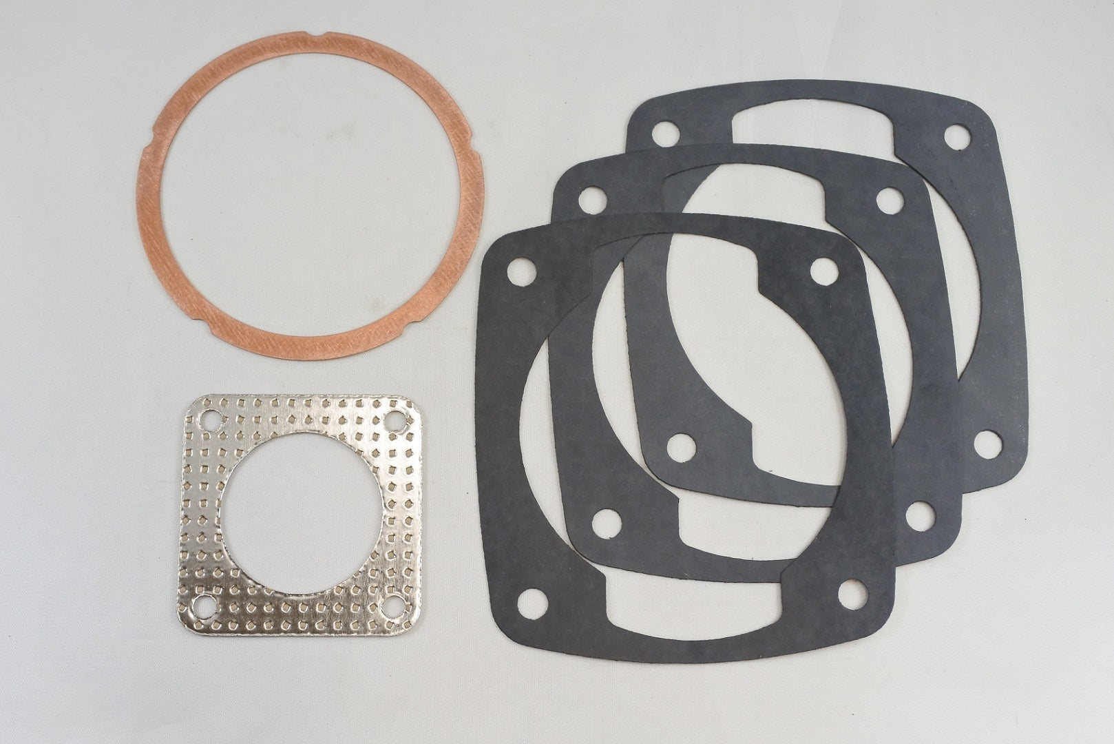 Vintco Top End Gasket Kit 81-82 Maico 490 Std Bore 86.5mm KTE062