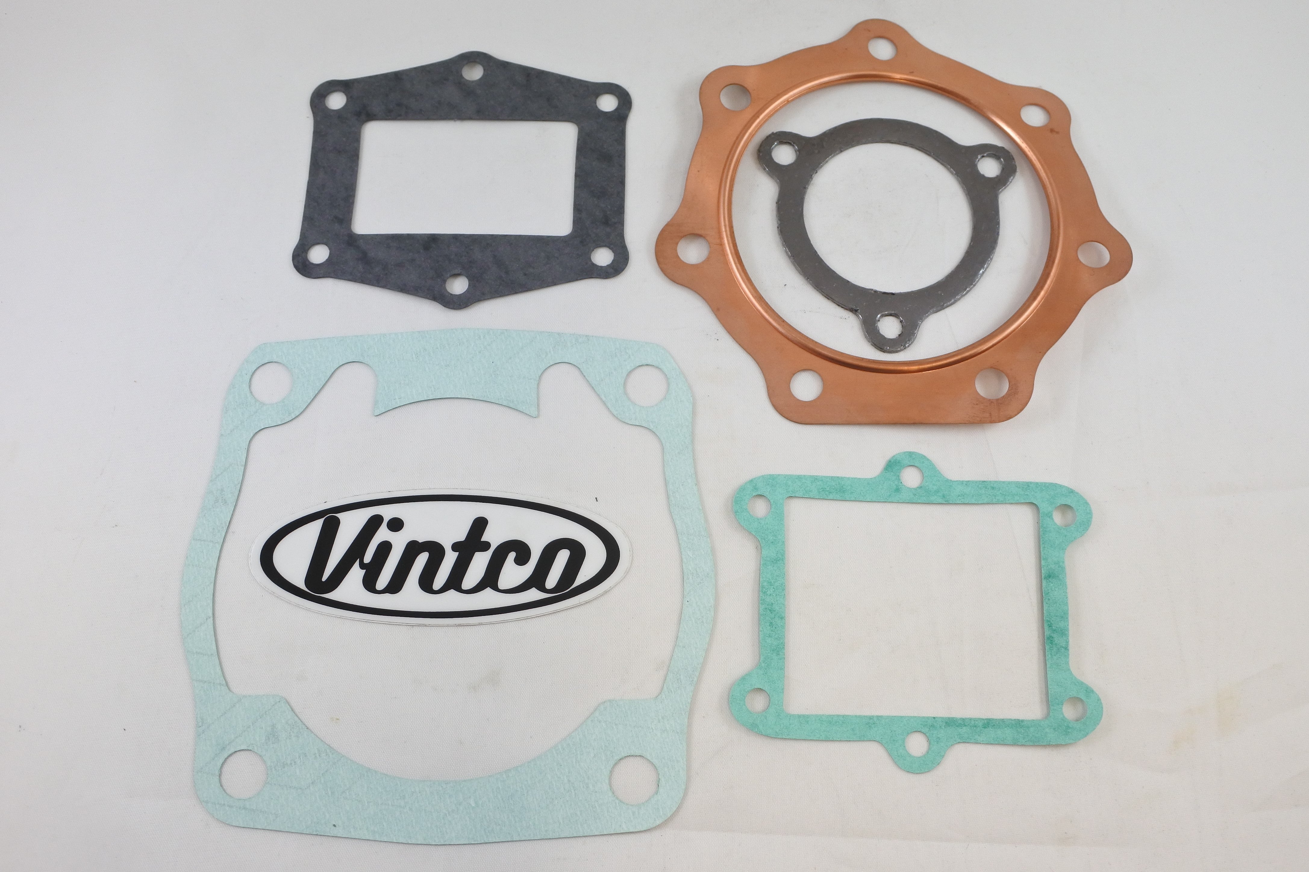 Vintco Top End Gasket Kit 81-81 Honda CR R 450 Bore 90.5mm KTE066