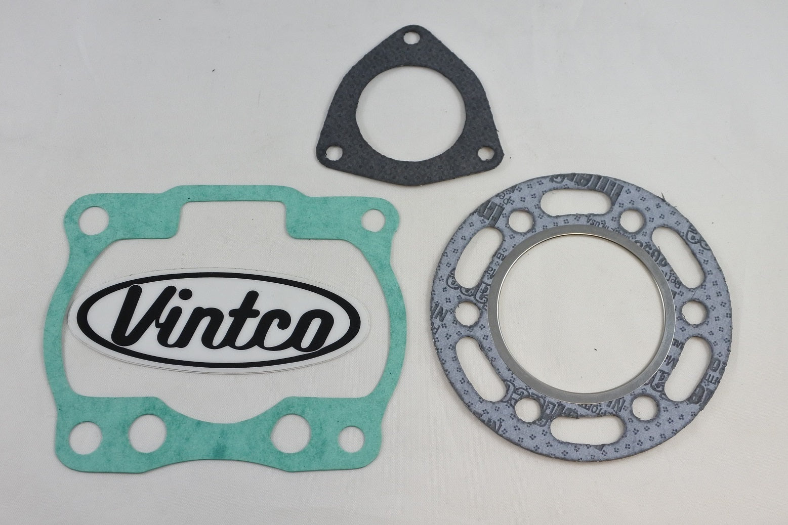 Vintco Top End Gasket Kit 82-83 Suzuki RM 125 Bore 54-55.4mm KTE072