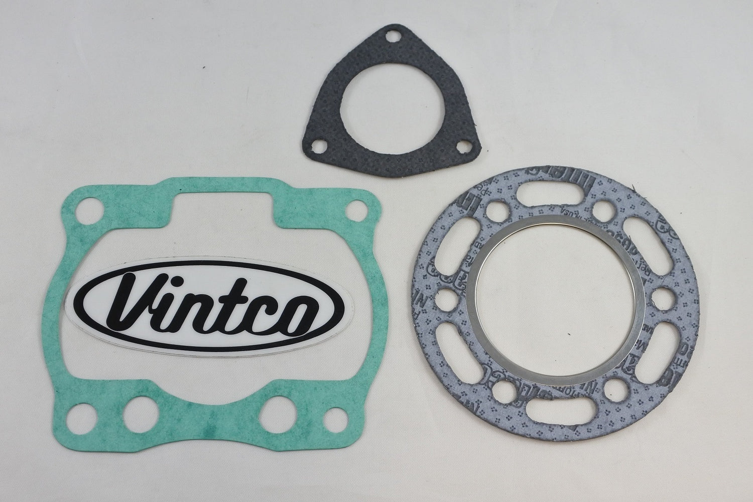 Vintco Top End Gasket Kit 82-83 Suzuki RM 125 Bore 54-55.4mm KTE072