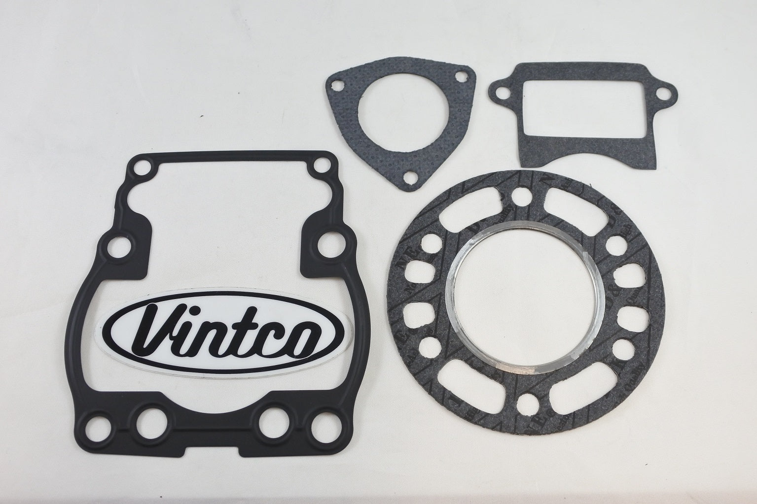 Vintco Top End Gasket Kit 84-85 Suzuki RM 125 54-56mm Bore KTE073