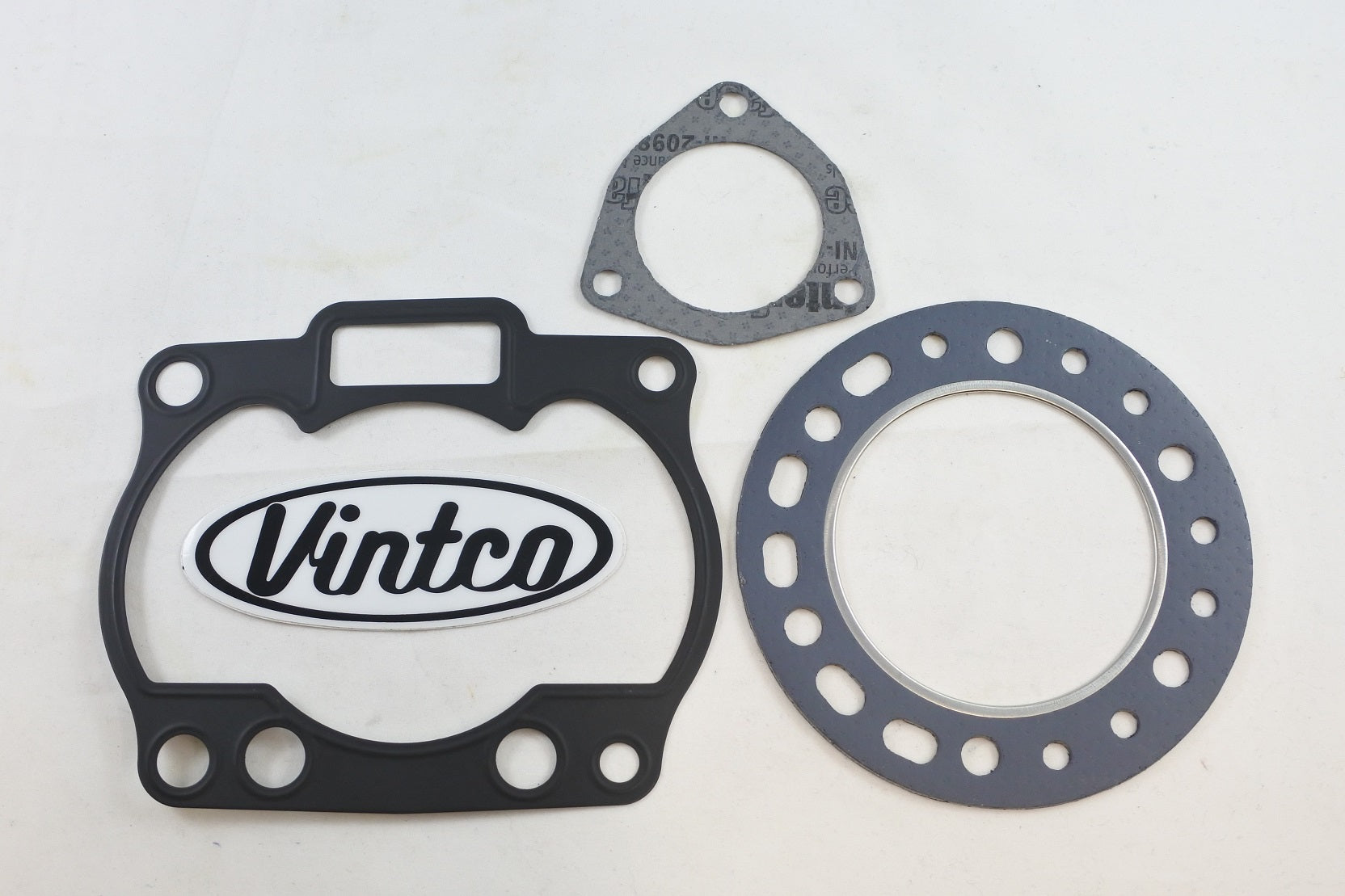 Vintco Top End Gasket Kit 82-85 Suzuki RM 250 Bores 70mm-71.8mm KTE077