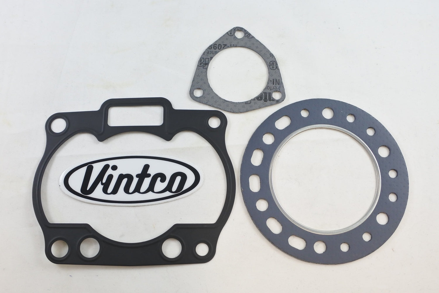Vintco Top End Gasket Kit 82-85 Suzuki RM 250 Bores 70mm-71.8mm KTE077