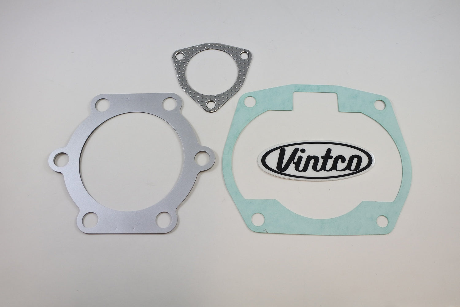 Vintco Top End Gasket Kit 81-82 Suzuki RM 465 Bore 88.5-89.5mm KTE082
